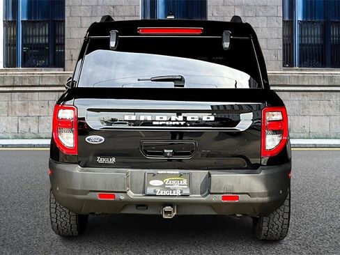 Certified 2022 Ford Bronco Sport Outer Banks w/ Tech Package image 4
