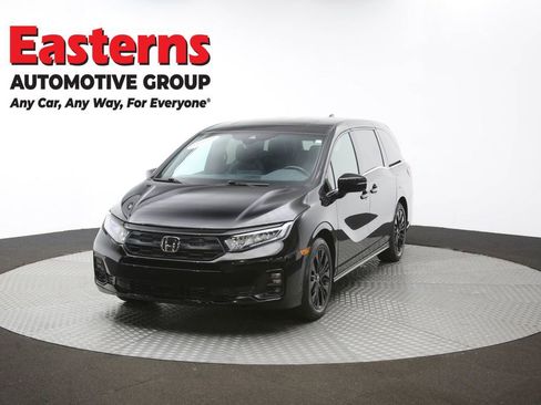 Used 2025 Honda Odyssey Sport-L image 57