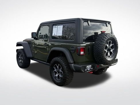 Used 2022 Jeep Wrangler Rubicon image 6