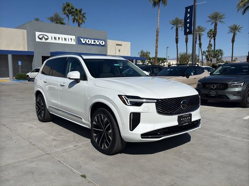 New 2026 Volvo XC90 B6 Ultra w/ Protection Package image 1