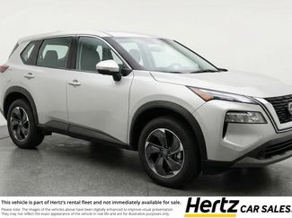 Used 2025 Nissan Rogue SV video 1