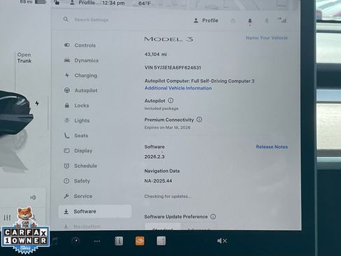 Used 2023 Tesla Model 3 Standard Range image 40