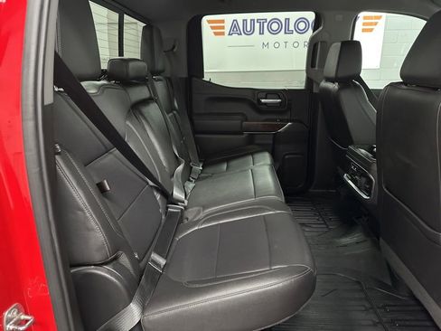 Used 2021 GMC Sierra 1500 SLT w/ SLT Premium Plus Package AWD/4WD image 42