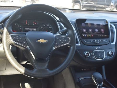 Certified 2023 Chevrolet Malibu LT image 19