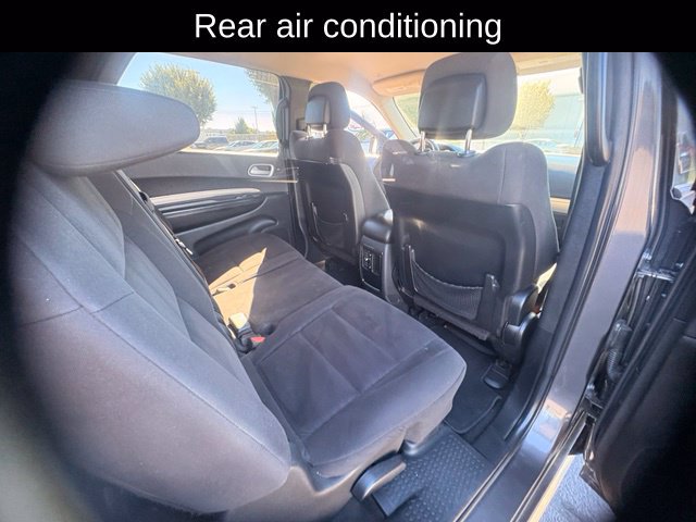 Used 2019 Dodge Durango SXT AWD/4WD image 17