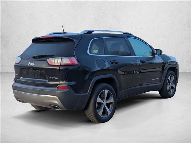 Used 2020 Jeep Cherokee Limited AWD/4WD image 5