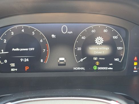 New 2026 Honda CR-V EX-L image 28