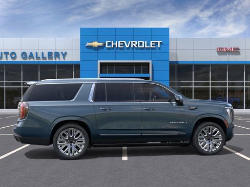 New 2026 GMC Yukon XL Denali Ultimate image 6