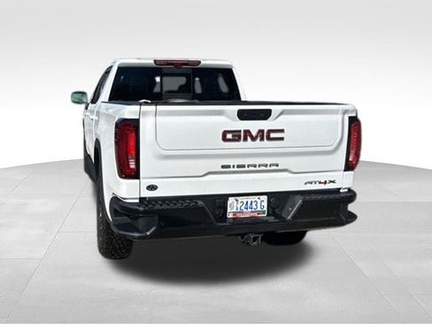 Used 2026 GMC Sierra 1500 AT4X image 10
