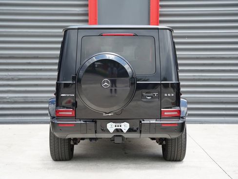 Used 2019 Mercedes-Benz G 63 AMG 4MATIC image 11
