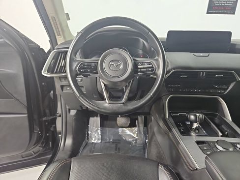 Used 2024 MAZDA CX-90 3.3 Turbo w/ Premium Package AWD/4WD image 14