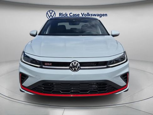 New 2026 Volkswagen Jetta GLI Autobahn FWD image 3