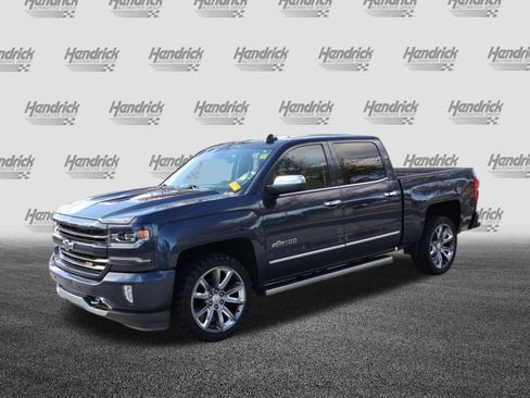 Used 2018 Chevrolet Silverado 1500 LTZ Z71 w/ Centennial Edition image 5