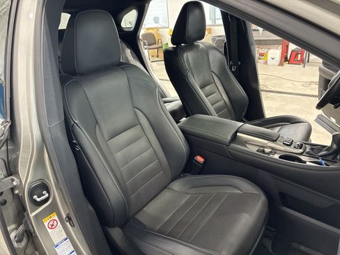 Used 2018 Lexus RX 450h F Sport w/ Accessory Package AWD/4WD image 15