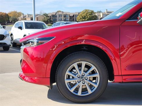 New 2025 MAZDA CX-5 AWD 2.5 S w/ Select Package image 6