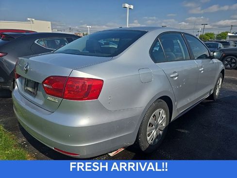 Used 2014 Volkswagen Jetta S FWD image 3