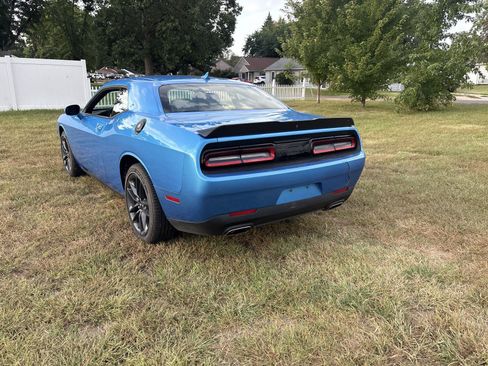 Used 2023 Dodge Challenger SXT w/ Plus Package AWD/4WD image 7