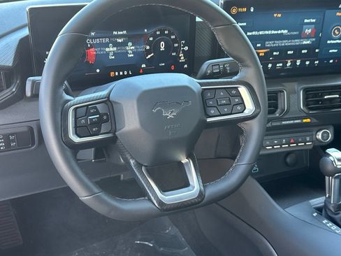 New 2026 Ford Mustang Coupe w/ Mustang Nite Pony Package RWD image 14