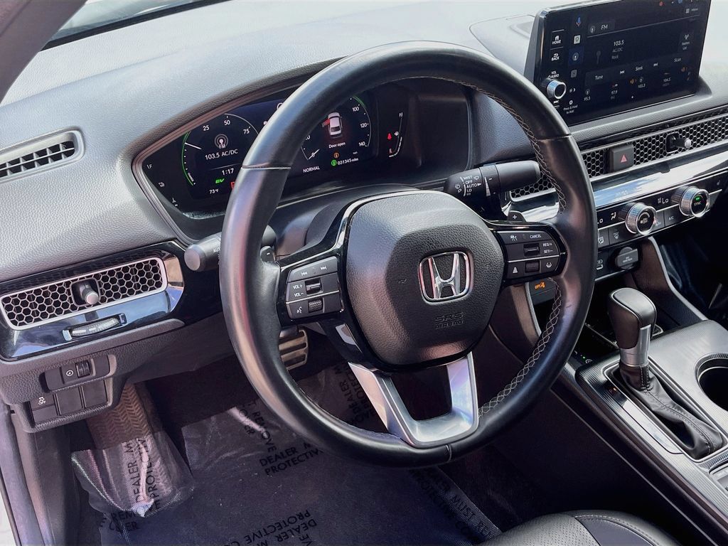 Used 2025 Honda Civic Sport Touring image 11