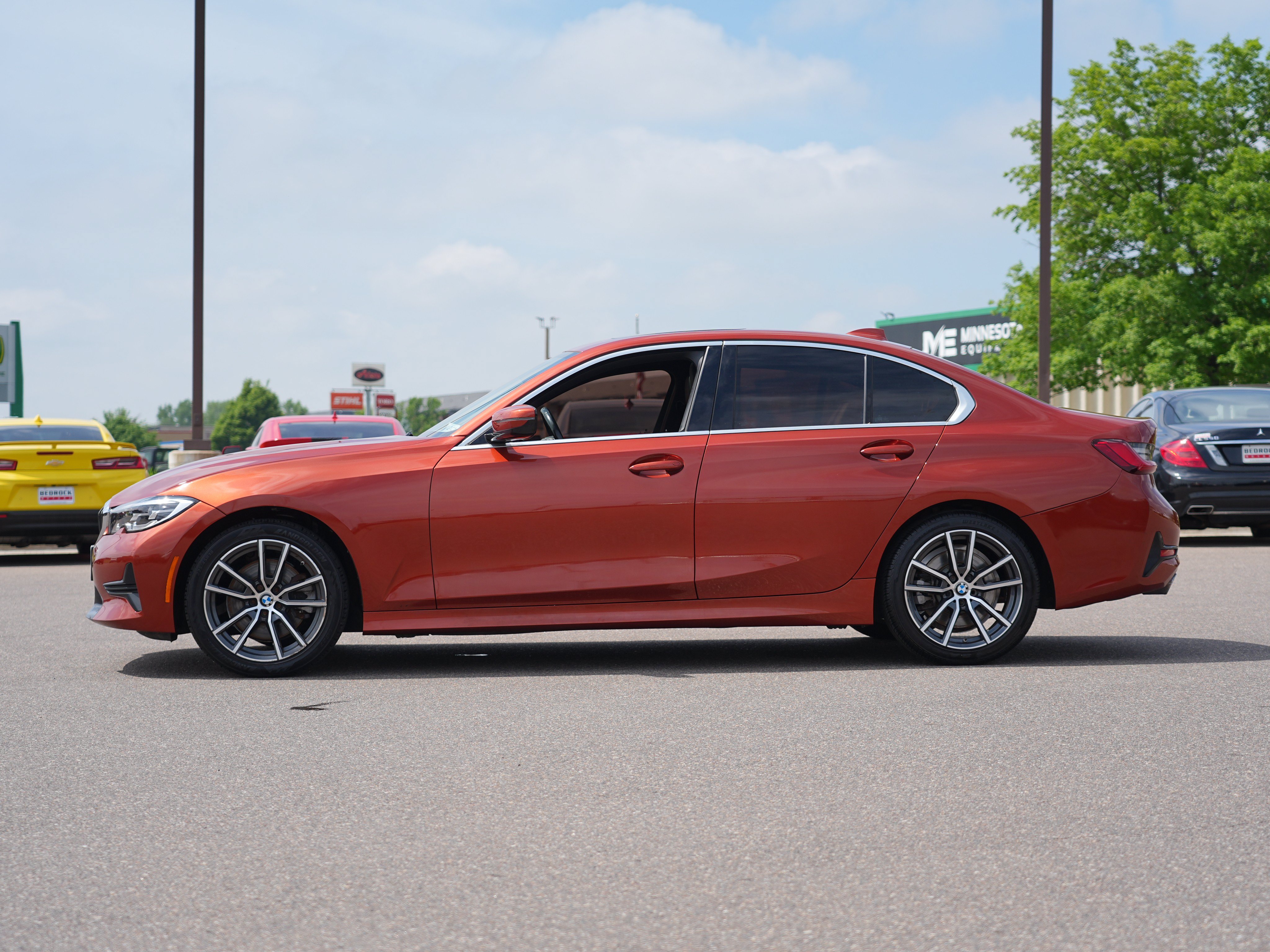 Used 2021 BMW 330i Sedan RWD image 7