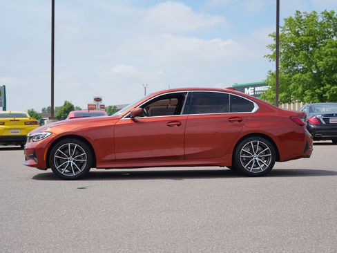 Used 2021 BMW 330i Sedan RWD image 7