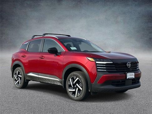 New 2026 Nissan Kicks SV w/ Cold Weather Package image 1