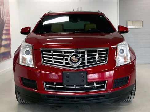 Used 2015 Cadillac SRX Luxury image 6