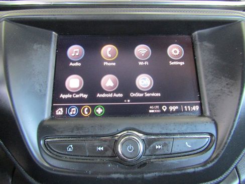 Used 2022 Chevrolet TrailBlazer RS FWD image 16