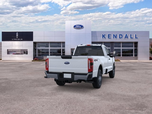 New 2025 Ford F250 XLT w/ 360-Degree Camera Package AWD/4WD image 8