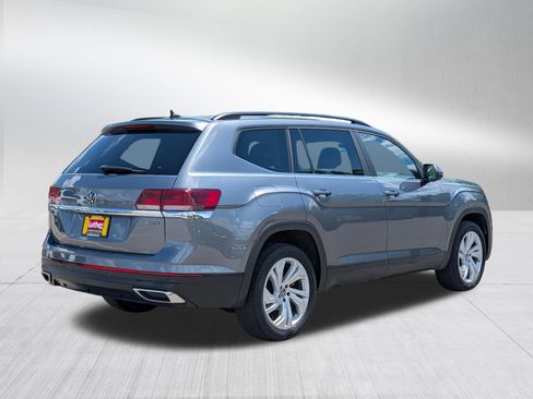 Used 2023 Volkswagen Atlas SE AWD/4WD image 7