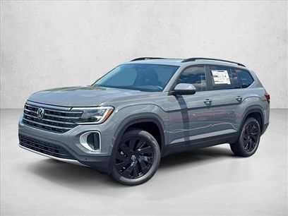 New 2026 Volkswagen Atlas SE