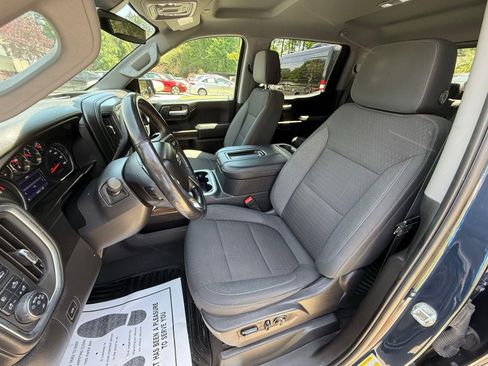 Used 2021 Chevrolet Silverado 1500 RST w/ All Star Edition Plus image 23