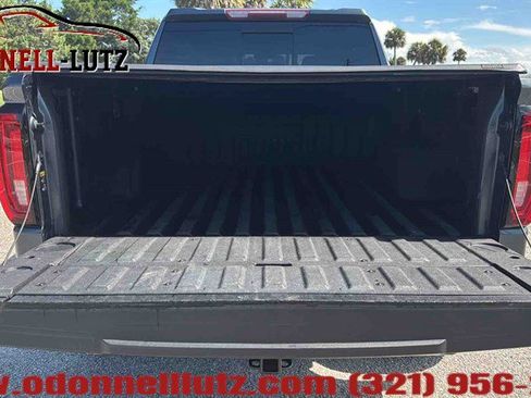 Used 2019 GMC Sierra 1500 SLT w/ SLT Premium Plus Package AWD/4WD image 12