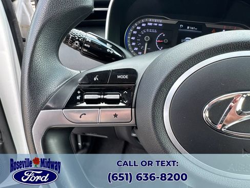 Used 2023 Hyundai Tucson SEL AWD/4WD image 22