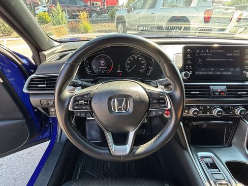 Used 2020 Honda Accord Sport image 14