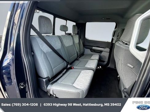 New 2025 Ford F250 XLT w/ 360-Degree Camera Package image 10