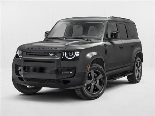 New 2027 Land Rover Defender 110 X-Dynamic SE AWD/4WD image 1