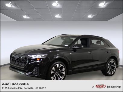 New 2025 Audi Q8 Premium Plus