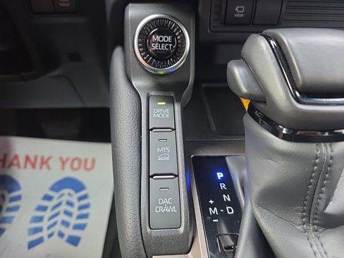 Used 2025 Toyota Land Cruiser Base w/ Premium Package image 27