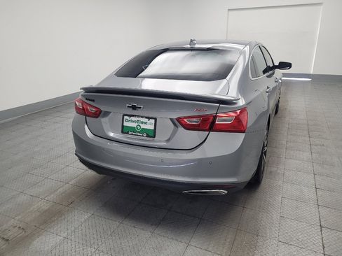 Used 2024 Chevrolet Malibu RS w/ LPO, Floor Liner Package FWD image 7