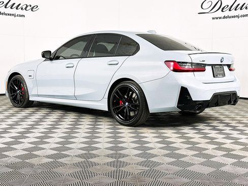 Used 2023 BMW 330e xDrive 330e xDrive Premium M Sport w/ M Sport Package image 4