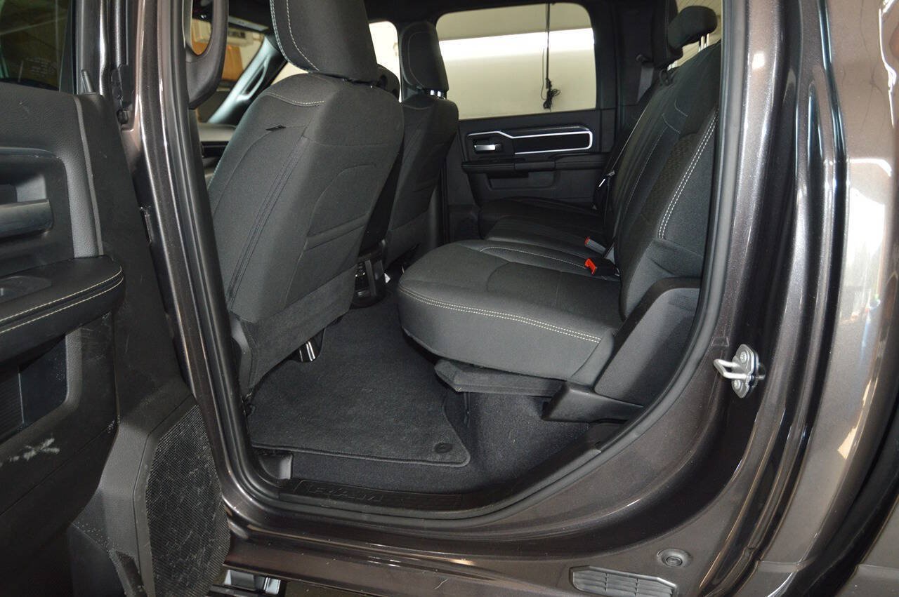 Used 2026 RAM 2500 Big Horn AWD/4WD image 30