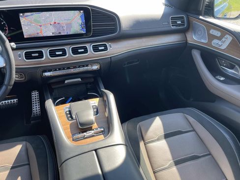 Certified 2023 Mercedes-Benz GLE 53 AMG 4MATIC Coupe image 15
