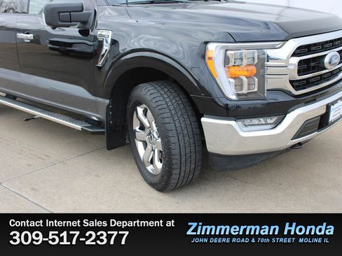 Used 2022 Ford F150 XLT w/ Equipment Group 302A High image 20