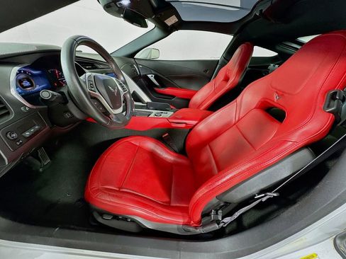 Used 2014 Chevrolet Corvette Stingray Coupe w/ 2LT Preferred Equipment Group image 26