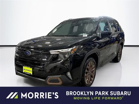 New 2026 Subaru Forester Sport image 1