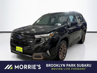 New 2026 Subaru Forester Sport video 1