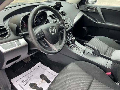 Used 2012 MAZDA MAZDA3 i Touring FWD image 14