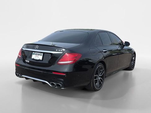 Used 2019 Mercedes-Benz E 53 AMG 4MATIC Sedan image 5