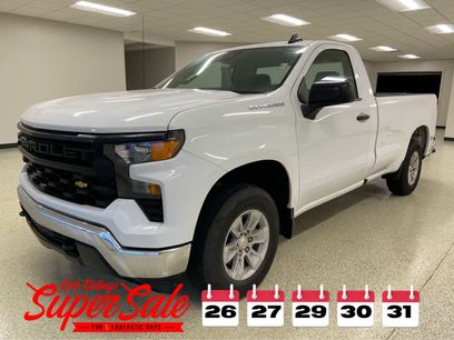 Used 2024 Chevrolet Silverado 1500 W/T w/ WT Fleet Convenience Package